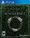 THE ELDER SCROLLS ONLINE SUMMERSET PS4