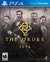 THE ORDER: 1886 PS4