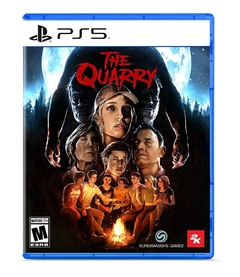 THE QUARRY PS5