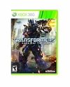 TRANSFORMERS DARK OF THE MOON XBOX 360