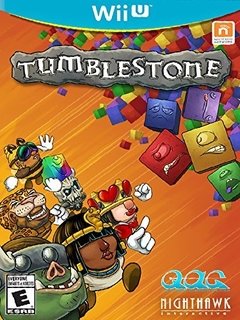 TUMBLESTONE Wii U