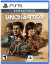 UNCHARTED LEGACY OF THIEVES COLLECTION PS5