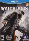 WATCH DOGS Wii U