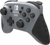 JOYSTICK CONTROL WIRELESS (inalambrico) HORIPAD GREY CONTROLLER en internet