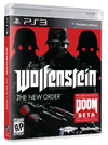 WOLFENSTEIN THE NEW ORDER PS3