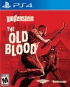 WOLFENSTEIN THE OLD BLOOD PS4