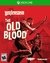 WOLFENSTEIN THE OLD BLOOD XBOX ONE