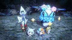 WORLD OF FINAL FANTASY MAXIMA NINTENDO SWITCH