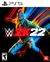 WWE 2K22 PS5