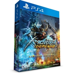 X-MORPH DEFENSE LIMITED EDITION ( XMORPH ) PS4