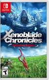 XENOBLADE CHRONICLES DEFINITIVE EDITION NINTENDO SWITCH