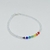 Pulsera con Cristales de Colores - comprar online