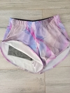 short con calza