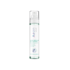 Agua micelar Oil Control 125 ml (Piel grasa a mixta)