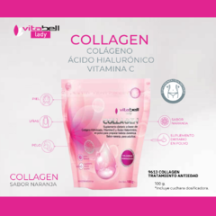 Lady Collagen tratamiento antiedad 100g - comprar online