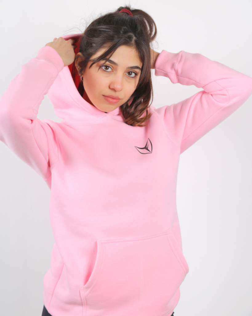 Buzo Pink Classic Comprar en Young Fit