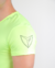 Remera Deportiva Olympic Verde - tienda online