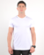 Remera Deportiva Olympic Blanca - comprar online