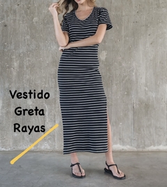 Vestido Greta