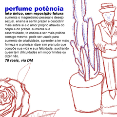 Perfume Potência - comprar online