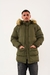 Parka puffer Bulgari - comprar online