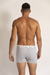 Boxer Madison White - comprar online