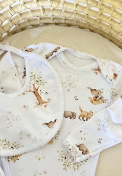 Conjunto de ropa de bebé ,bosque - BabyBag