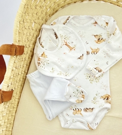 Conjunto de ropa de bebé ,bosque - comprar online