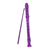 Flauta dulce escolar General Music color violeta