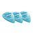 Pua de guitarra con grip heavy Frost Byte 0.80 mm - comprar online