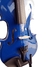 Para niños Violines Azul y Verde 4/4 Con Estuche + Arco y Resina - Instrumentos musicales Ukeleles Capotrastes Puas de guitarra Cables plug