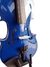 Violin azul 4/4 con estuche arco resina y microfinadores - General Music - comprar online