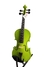 Para niños Violines Azul y Verde 4/4 Con Estuche + Arco y Resina - comprar online