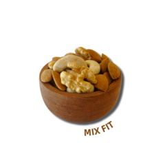 MIX FIT (Nuez, Almendra, Castaña) x 400 GRS - comprar online