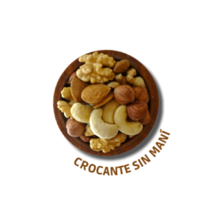 CROCANTE SIN MANI (Nuez, Avellana, Almendra, Castaña) x 1 KG - comprar online