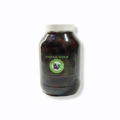 Aceitunas Negras "Doña Luisa" x 500 grs - comprar online