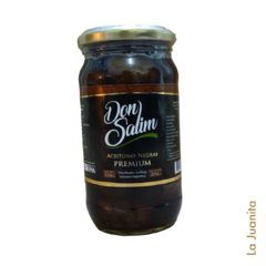 Aceituna negra Don Salim x 200 grs