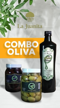 Combo Olivas Doña Luisa