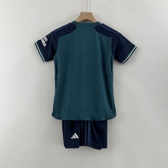 Uniforme Infantil Arsenal Third (3) 2023/24 Adidas - loja online