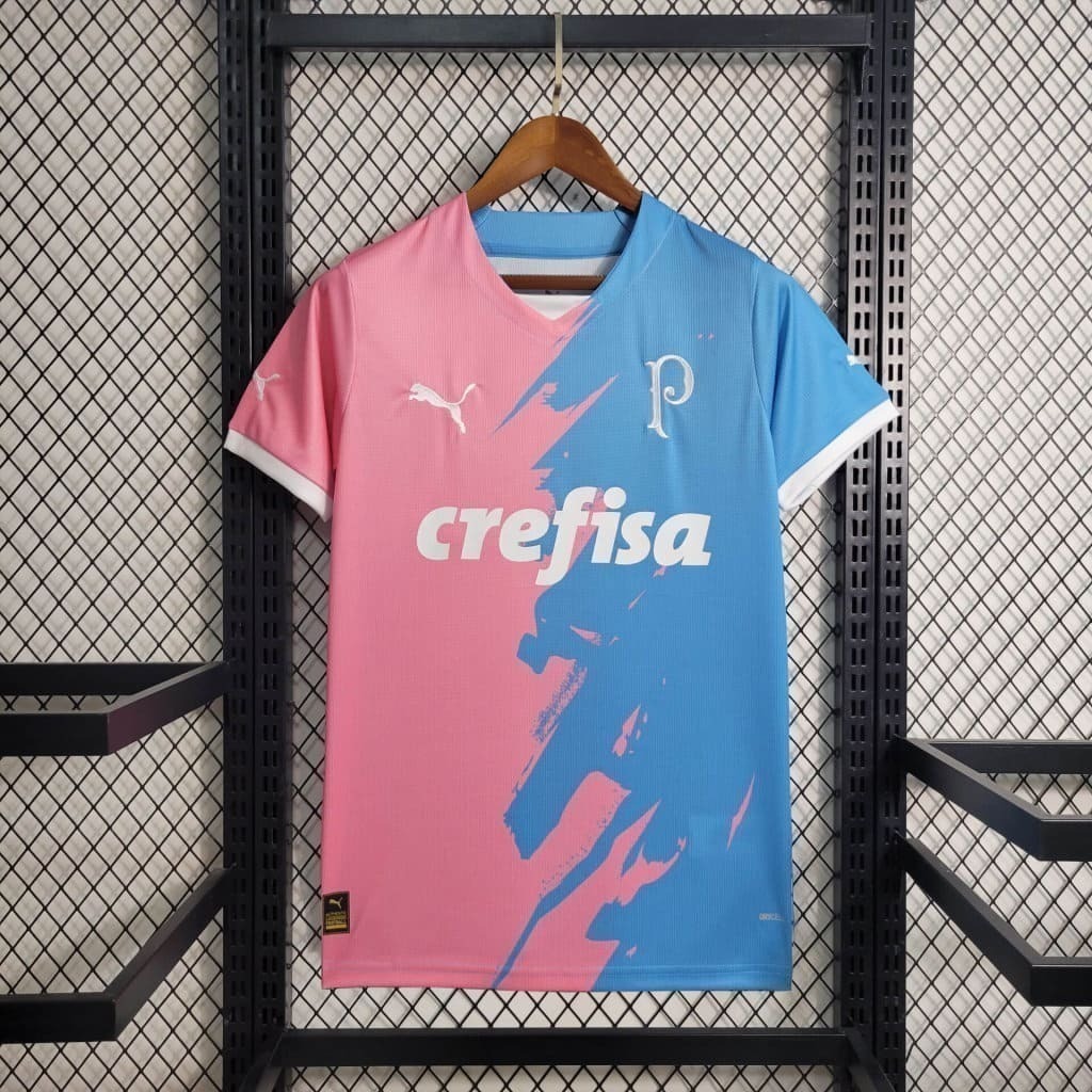 Blusa do palmeiras masculina sales