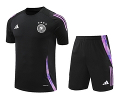 conjunto-de-treino-da-alemanha-adidas-2024-2025-2024-25-25-preto-roxo-pré-jogo-camisa-regata-camiseta-bermuda-short-shorts-verão-calção-fresco-academia-treino-treinar-treinamento-malhar-novo-nova-lançamento-temporada-profissional-original-frete-grátis-com