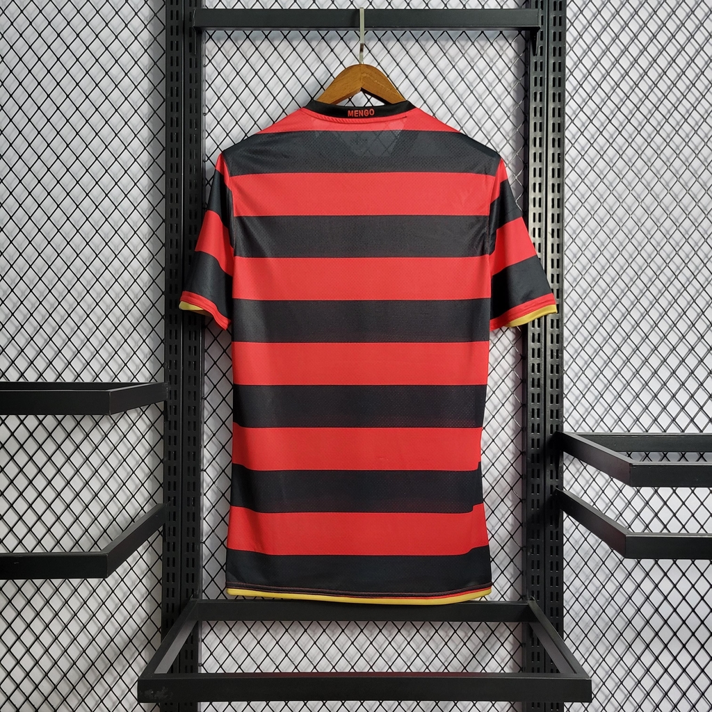 Camisa nike hotsell flamengo 2009
