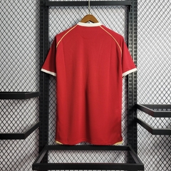 Camisa Manchester United Home (1) 2006/07 Nike Retrô Masculina (PRONTA ENTREGA) - loja online