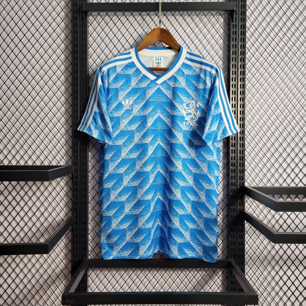 Camisa Reserva Netherlands 2006