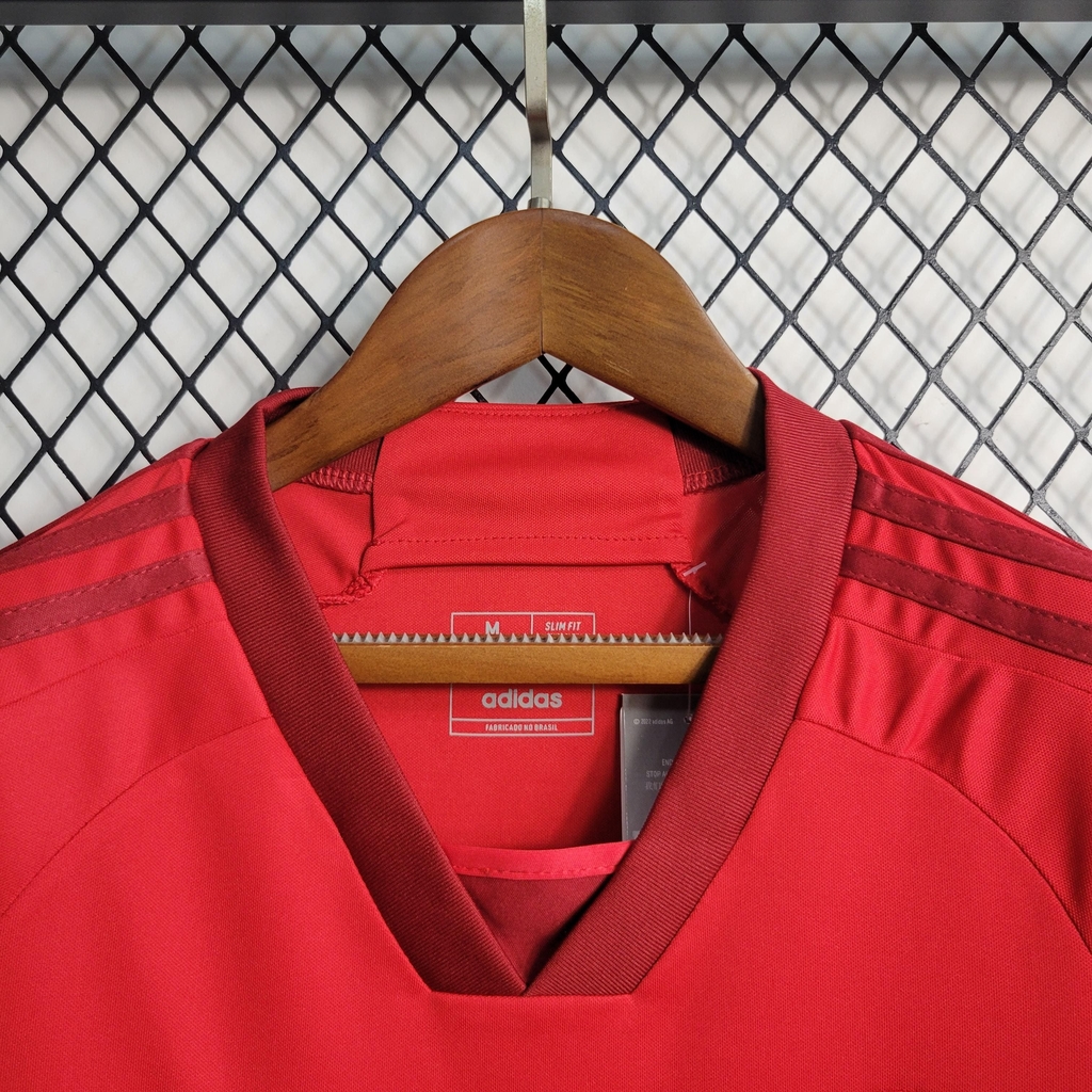 Camisa Adidas Internacional I 2023 Feminina - Compre Agora