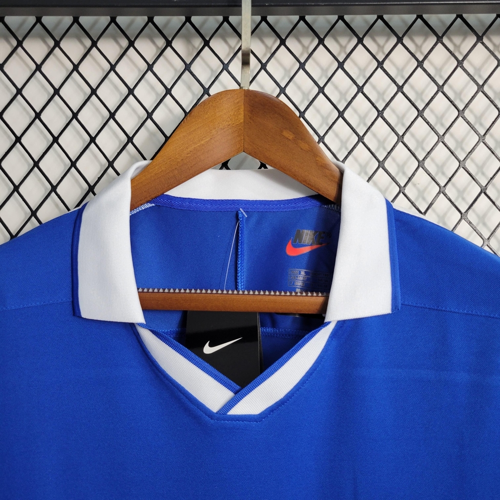 BRASIL VINTAGE NIKE JERSEY!