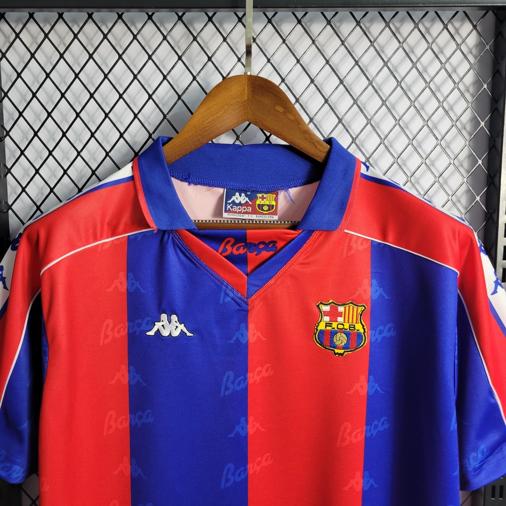 Camiseta barcelona kappa 1992 sale