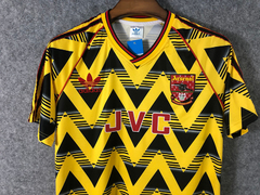 Camisa Arsenal Away (2) 1991/93 Adidas Retrô Masculina (PRONTA ENTREGA) na internet