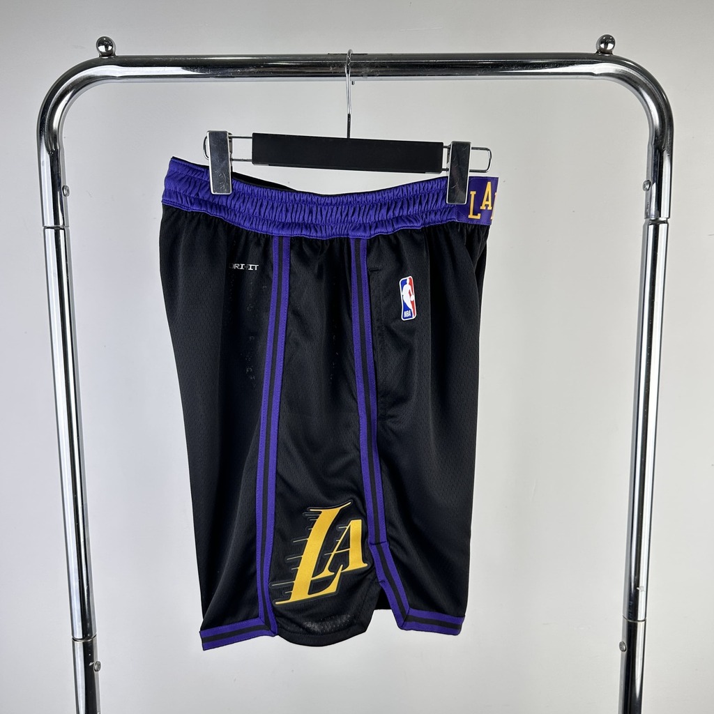Lakers shorts city edition discount