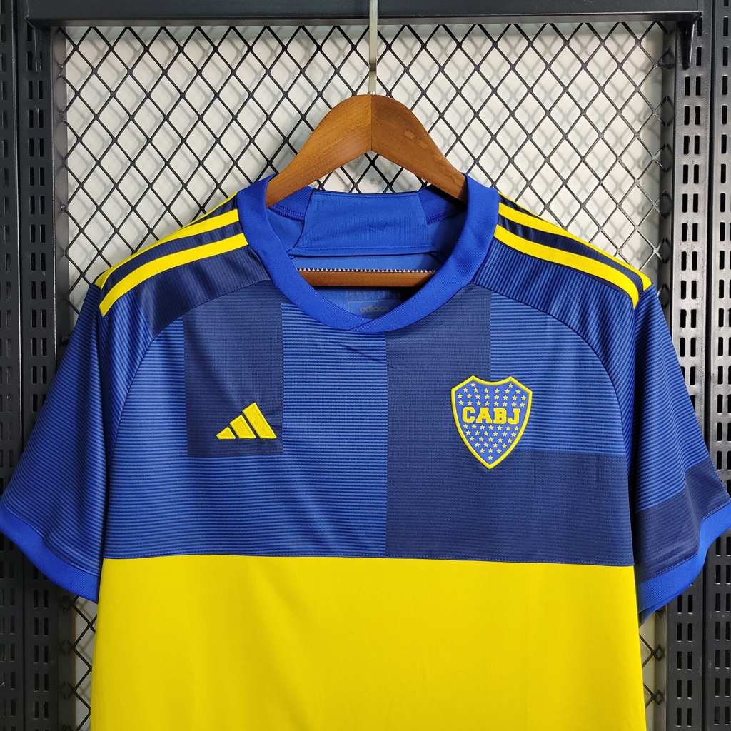 Boca jr camiseta best sale